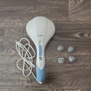 iComfort Deep percussion hand held massager